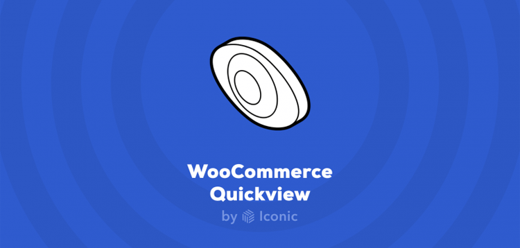 Item cover for download Iconic - WooCommerce Quickview