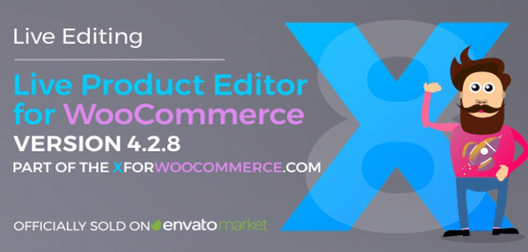 Item cover for download Live Product Editor for WooCommerce