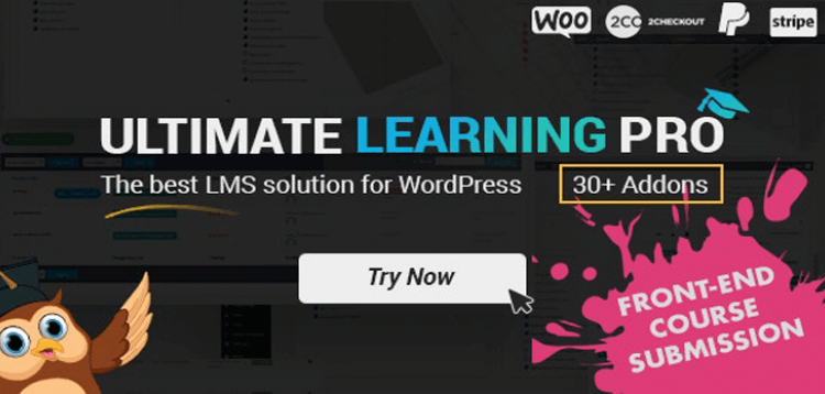 Item cover for download Ultimate Learning Pro WordPress Plugin