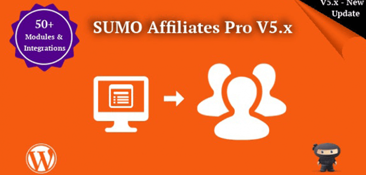 Item cover for download SUMO Affiliates Pro - WordPress Affiliate Plugin