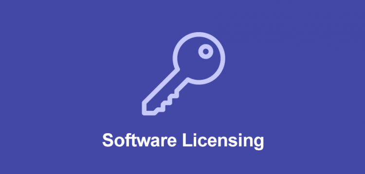 Item cover for download Easy Digital Downloads - Software Licenses