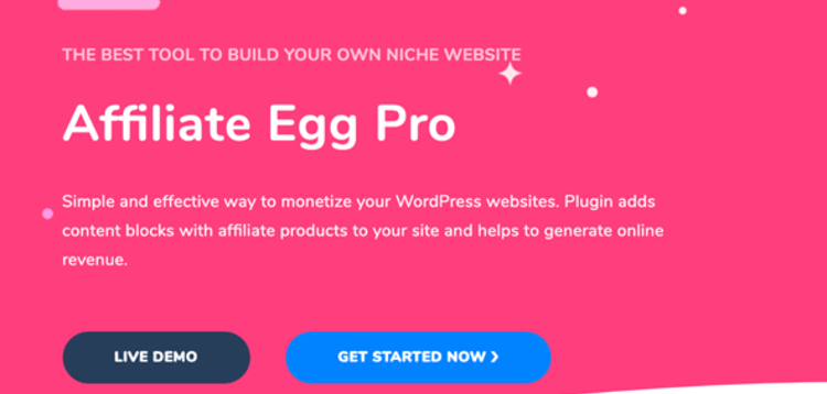 Item cover for download AFFILIATE EGG PRO