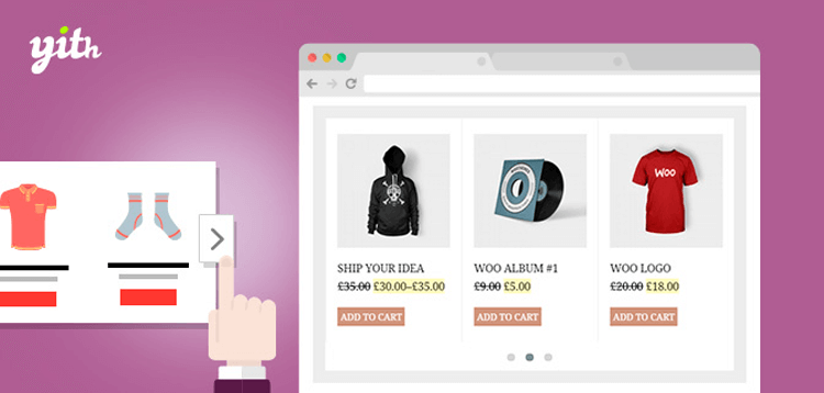Item cover for download YITH WooCommerce Product Slider Carousel Premium