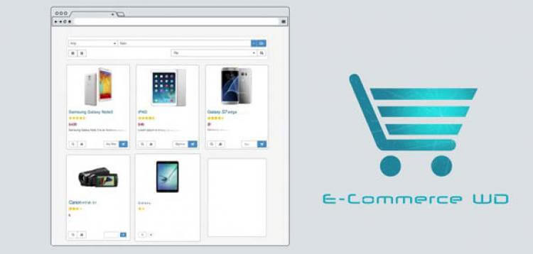 Item cover for download ECOMMERCE PREMIUM BY 10WEB