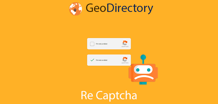 Item cover for download GeoDirectory ReCaptcha
