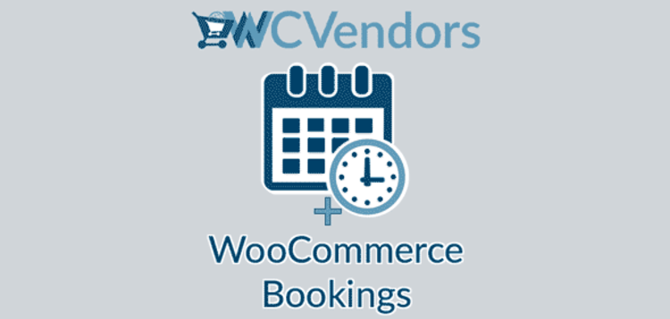 Item cover for download WC VENDORS PRO – WOOCOMMERCE BOOKINGS INTEGRATION