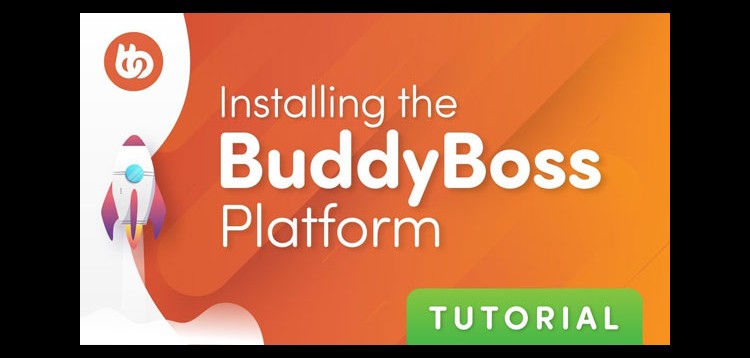 Item cover for download BuddyBoss Platform Theme