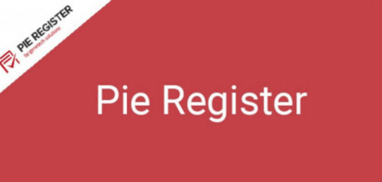 Item cover for download Pie Register Premium WordPress Registration Plugin