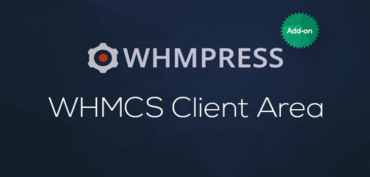 Item cover for download WHMCS Client Area for WordPress by WHMpress