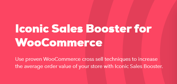 Item cover for download Iconic Sales Booster for WooCommerce
