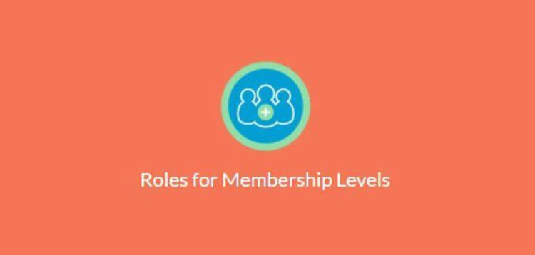 Item cover for download PAID MEMBERSHIPS PRO – ROLES FOR MEMBERSHIP LEVELS