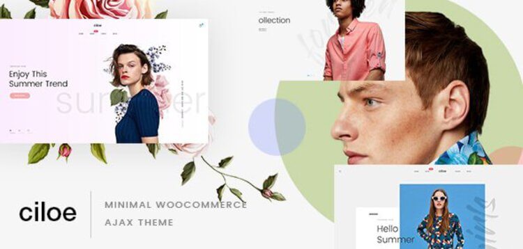 Item cover for download CILOE - MULTIPURPOSE WOOCOMMERCE THEME
