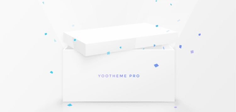 Item cover for download YOOTHEME PRO