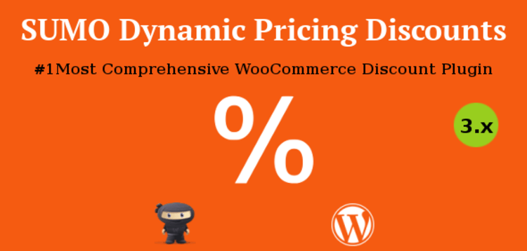 Item cover for download SUMO WooCommerce Dynamic Pricing Discounts