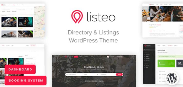 Item cover for download Listeo - Directory & Listings With Booking - WordPress Theme