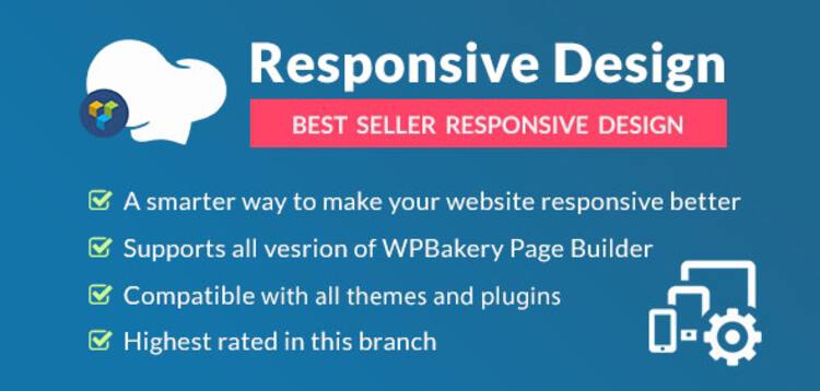 Item cover for download RESPONSIVE PRO FOR WPBAKERY PAGE BUILDER