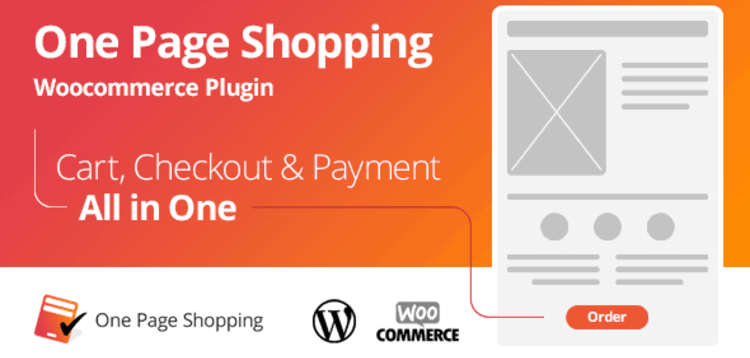 Item cover for download WooCommerce One Page Shopping