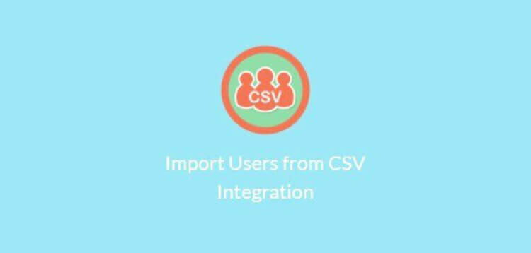 Item cover for download Paid Memberships Pro Import Users from CSV