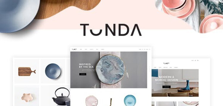 Item cover for download Tonda - A Modern, Elegant WooCommerce Theme