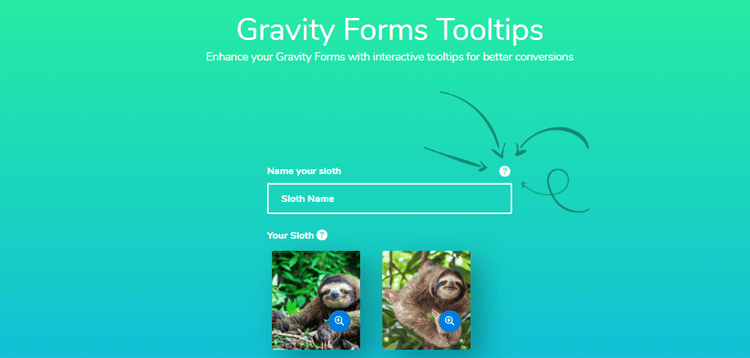 Item cover for download Jetsloth Gravity Forms Tooltips