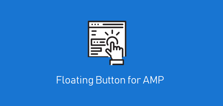 Item cover for download AMPforWP - Floating Button for AMP