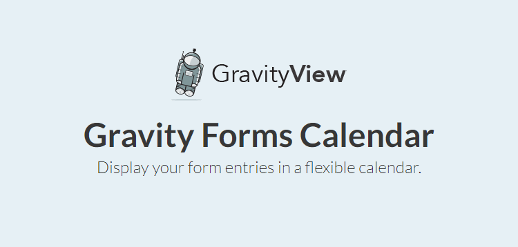 Item cover for download GravityView Gravity Forms Calendar