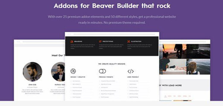 Item cover for download BEAVER BUILDER ADDONS – PRO VERSION BY LIVEMESH THEMES