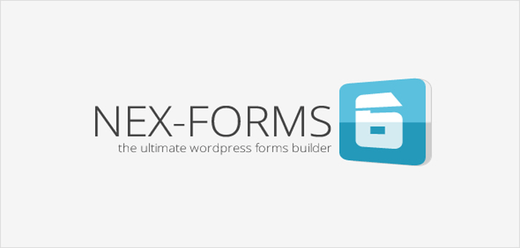 Item cover for download NEX-Forms - The Ultimate WordPress Form Builde