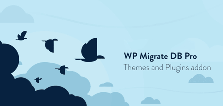 Item cover for download WP MIGRATE DB PRO - THEMES AND PLUGINS ADDON