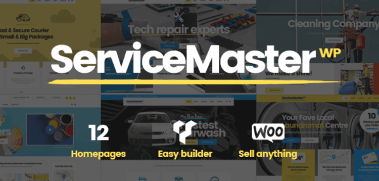 Item cover for download SERVICE MASTER – A MULTI-CONCEPT THEME FOR SERVICE BUSINESSES