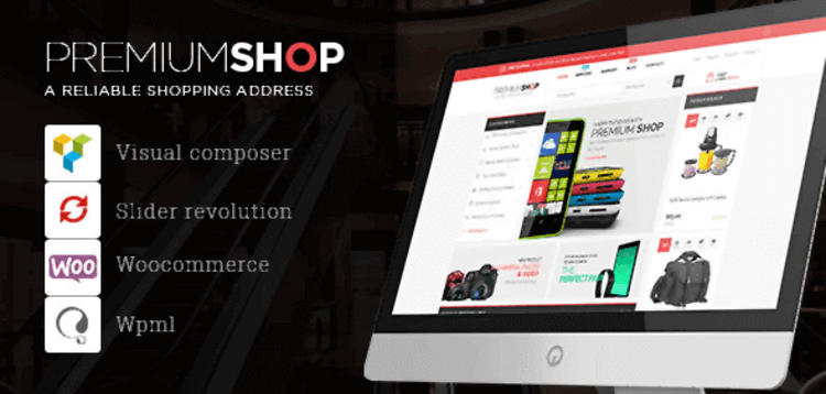 Item cover for download PREMIUMO – WOOCOMMERCE SHOPPING THEME