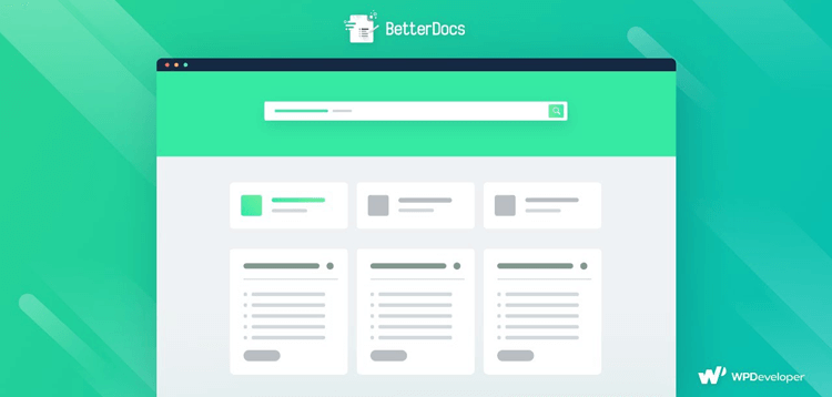 Item cover for download BetterDocs Pro