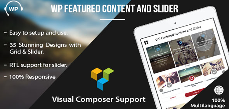 Item cover for download WP OnlineSupport WP Featured Content and Slider Pro