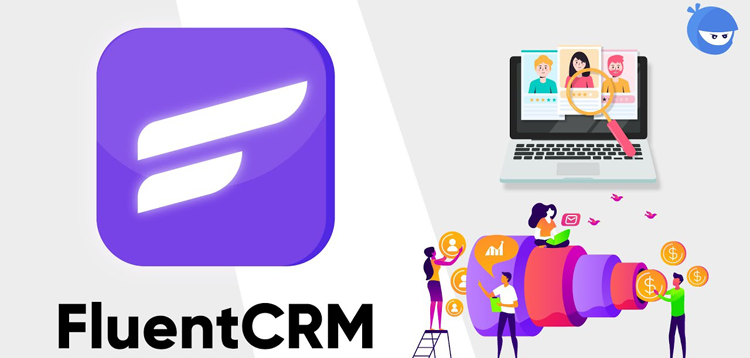 Item cover for download FluentCRM Pro - Email Marketing Automation