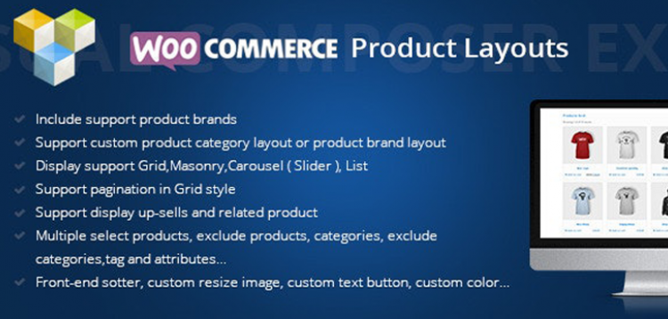 Item cover for download DHWCLayout - Woocommerce Products Layouts