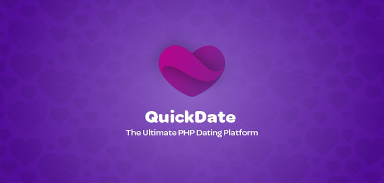 Item cover for download QuickDate - The Ultimate PHP Dating Platform