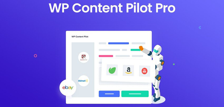 Item cover for download WP Content Pilot Pro