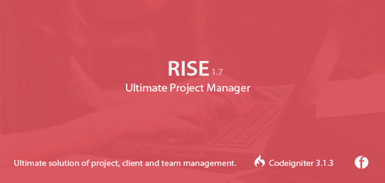 Item cover for download RISE - Ultimate Project Manager