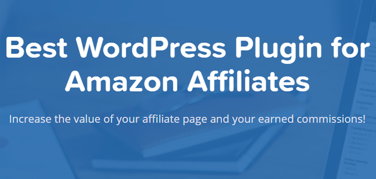Item cover for download AAWP - WordPress plugin for Amazon Affiliates