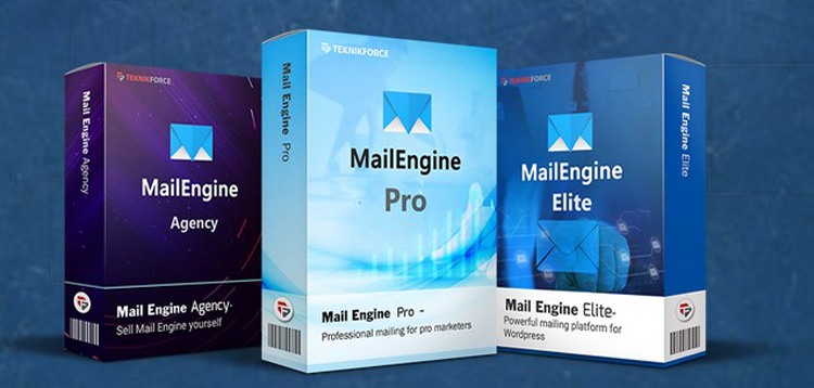 Item cover for download MailEngine Pro