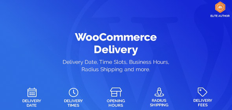 Item cover for download WooCommerce Delivery —Delivery Date & Time Slots
