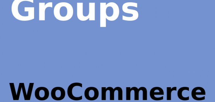 Item cover for download Groups WooCommerce
