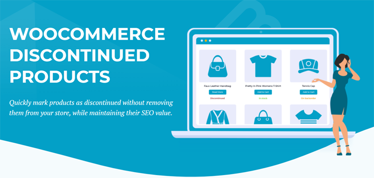 Item cover for download WooCommerce Discontinued Products (By Barn2 Media)