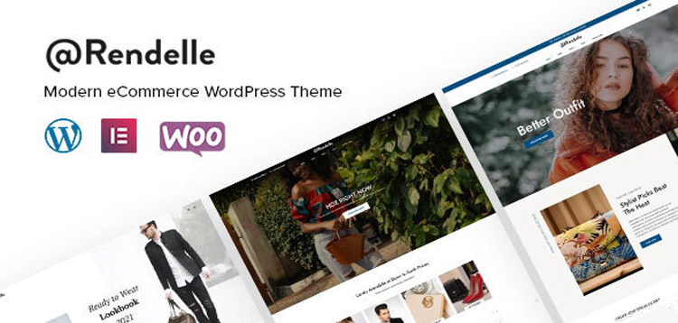 Item cover for download Arendelle | Modern eCommerce WordPress Theme