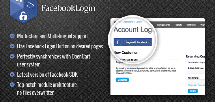Download Facebook Login Button Powerful Plug And Play Login Button V1 4 3 V2 5 1 V3 1 1 Nulled