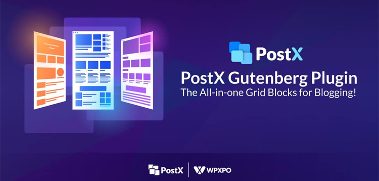 Item cover for download PostX Pro Gutenberg Post Blocks