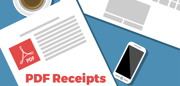 Item cover for download Give - PDF Receipts