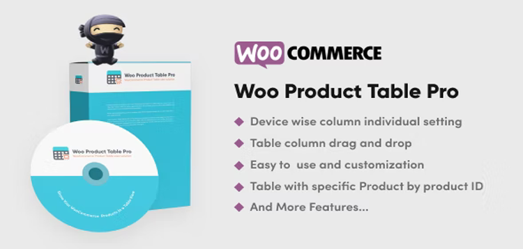 Item cover for download Woo Product Table Pro - WooCommerce Product Table