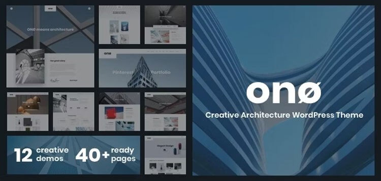 Item cover for download ONO - Architecture