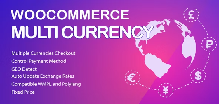 Item cover for download CURCY - WooCommerce Multi Currency - Currency Switcher